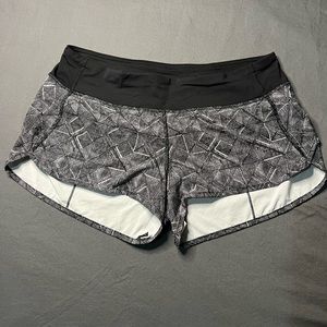 Women’s Lululemon shorts